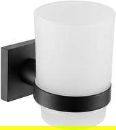 Mexen Rufo kelímek na kartáčky, černý - 7050938-70