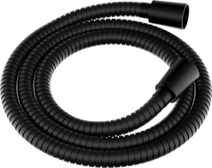 Mexen sprchová hadice 125 cm, černá - 79435-70