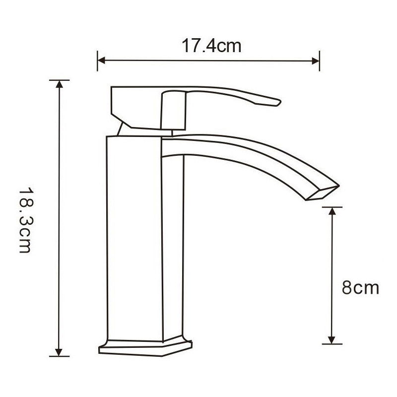 Mexen Libra DQ45 vana set, černá - 745103DQ45-70