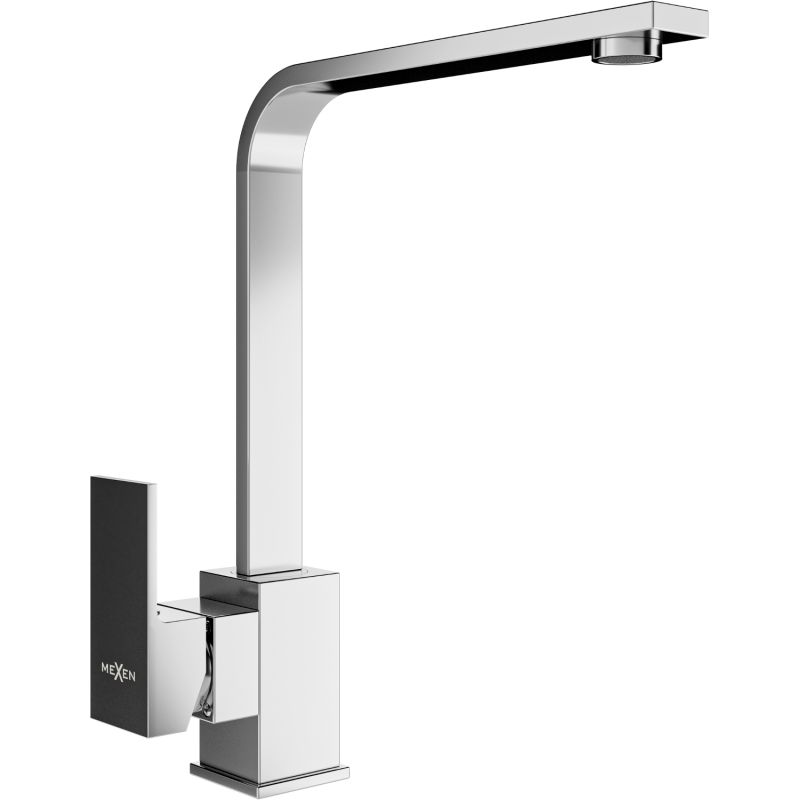 Mexen Rita kuchyňská baterie, chrom - 670300-00