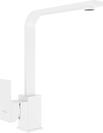 Mexen Rita kuchyňská baterie, bílá - 670300-20