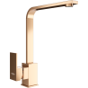 Mexen Rita kuchyňská baterie, růžové zlato - 670300-60