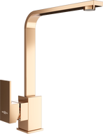 Mexen Rita kuchyňská baterie, růžové zlato - 670300-60