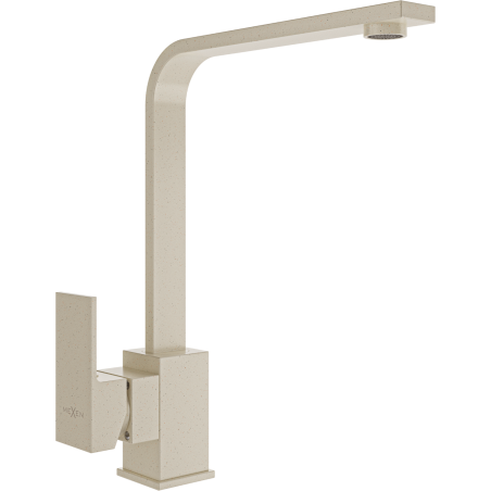 Mexen Rita kuchyňská baterie, béžová - 670300-69