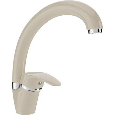 Mexen Rosa kuchyňská baterie, béžová - 670800-69