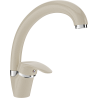 Mexen Rosa kuchyňská baterie, béžová - 670800-69