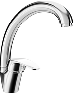 Mexen Rosa kuchyňská baterie, chrom - 670800-00