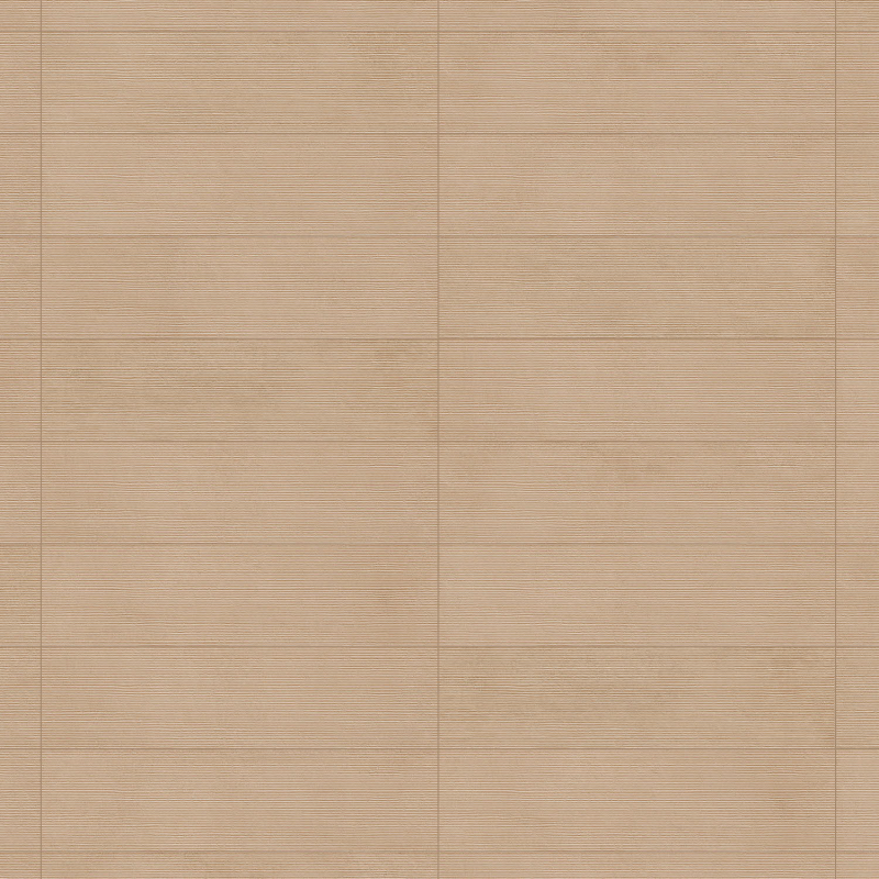 Mexen Oryol Liner Beige rektifikovaná glazovaná kamenina 120 x 30 cm, carvingová dlaždice - TL708-120-030-56