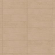 Mexen Oryol Liner Beige rektifikovaná glazovaná kamenina 120 x 30 cm, carvingová dlaždice - TL708-120-030-56