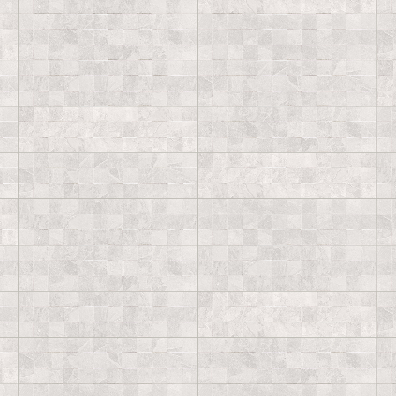 Mexen Icon Lyon Bianco glazované gres rekt. G1, nástěnná dlaždice 120 x 30 cm, mat - TL712-120-030-53