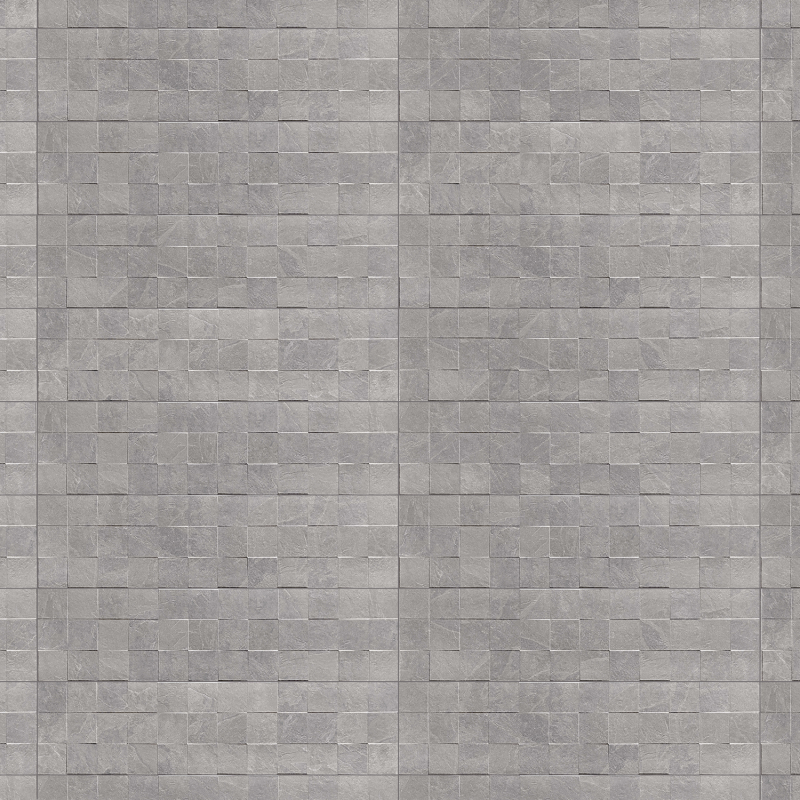 Mexen Icon Lyon Grigio glazovaný gres řez., nástěnná dlaždice 120 x 30 cm, matná - TL712-120-030-51