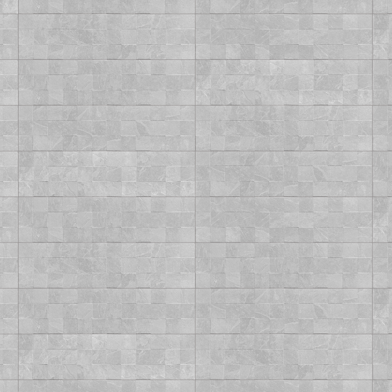 Mexen Icon Lyon Silver glazovaná kamenina rekt. G1, nástěnná dlaždice 120 x 30 cm, matná - TL712-120-030-55