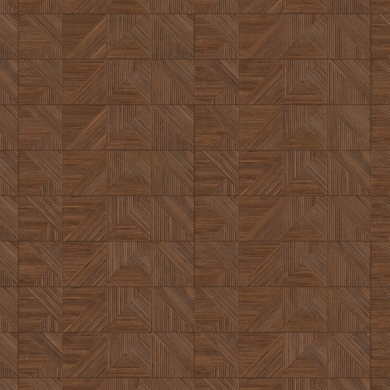 Mexen Ideal  Třešňový glazovaný rekt. G1, dřevěný nástěnný obklad 120 x 30 cm, matný - TL701-120-030-51