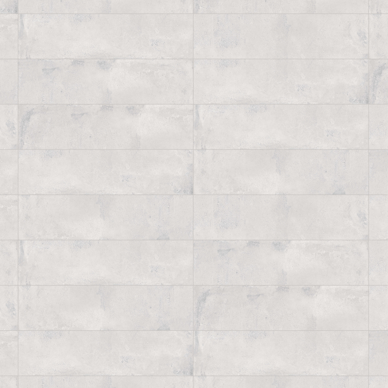 Mexen Lassa Bianco glazovaný rektifikovaný G1, podlahová a nástěnná dlaždice 120 x 30 cm, mat - TL705-120-030-02