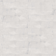 Mexen Lassa Bianco glazovaný rektifikovaný G1, podlahová a nástěnná dlaždice 120 x 30 cm, mat - TL705-120-030-02
