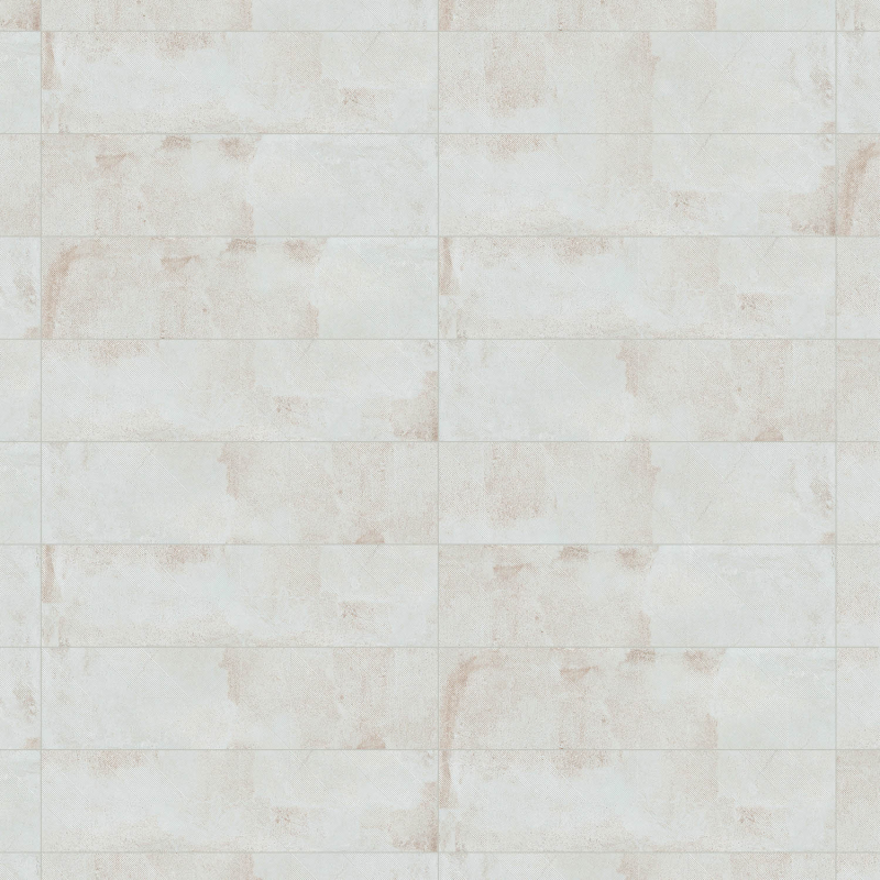 Mexen Lassa Spiga Mint glazovaný gres rekt. G1, nástěnná dlaždice 120 x 30 cm, matná - TL705-120-030-51