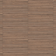Mexen Mulberry Wood Hnědý lesklý rektifikovaný gres G1, dřevěná stěnová dlaždice 120 x 30 cm, matný
