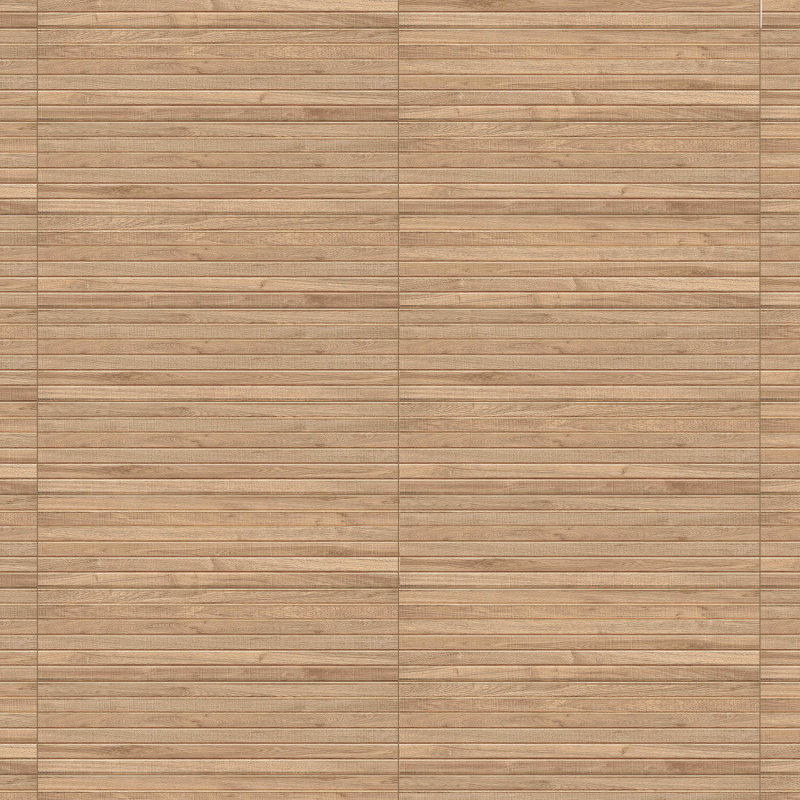 Mexen Mulberry Wood Honey gres glazovaný rek. G1, dřevěná nástěnná dlaždice 120 x 30 cm, mat - TL703-120-030-51