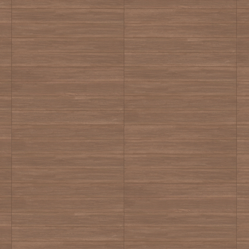 Mexen Prestige Wood Hnědý glazovaný rekt. G1, dlaždice dřevoimitující nástěnná 120 x 30 cm, matná - TL706-120-030-50