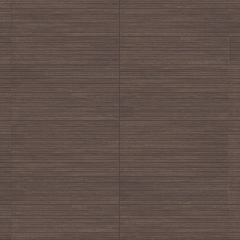 Mexen Prestige Wood Coffee gres glazovaný rekt. G1, dřevodekor dlaždice nástěnná 120 x 30 cm, matná - TL706-120-030-51
