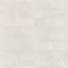 Mexen Ravena Bianco glazovaný porcelán rekt. G1, podlahová a stěnová dlaždice 120 x 30 cm, matná - TL712-120-030-03