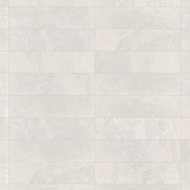 Mexen Ravena Bianco glazovaný porcelán rekt. G1, podlahová a stěnová dlaždice 120 x 30 cm, matná - TL712-120-030-03