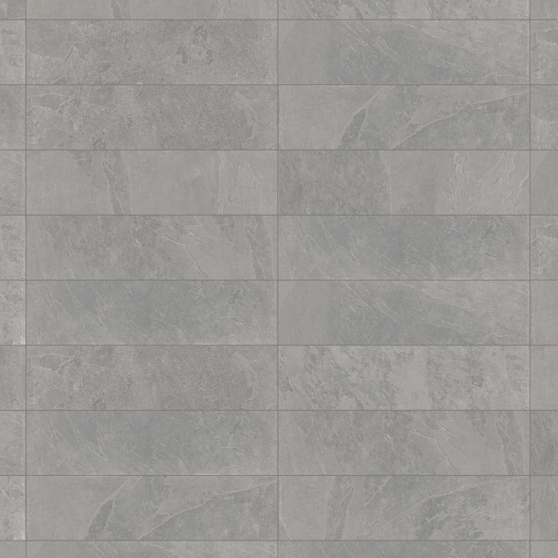 Mexen Ravena Grigio gres glazovaný rekt. G1, dlaždice podlahová-stěnová 120 x 30 cm, mat - TL712-120-030-01