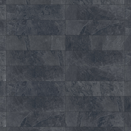 Mexen Ravena Nero glazovaný gres rekt. G1, podlahová a stěnová dlaždice 120 x 30 cm, matná - TL712-120-030-02