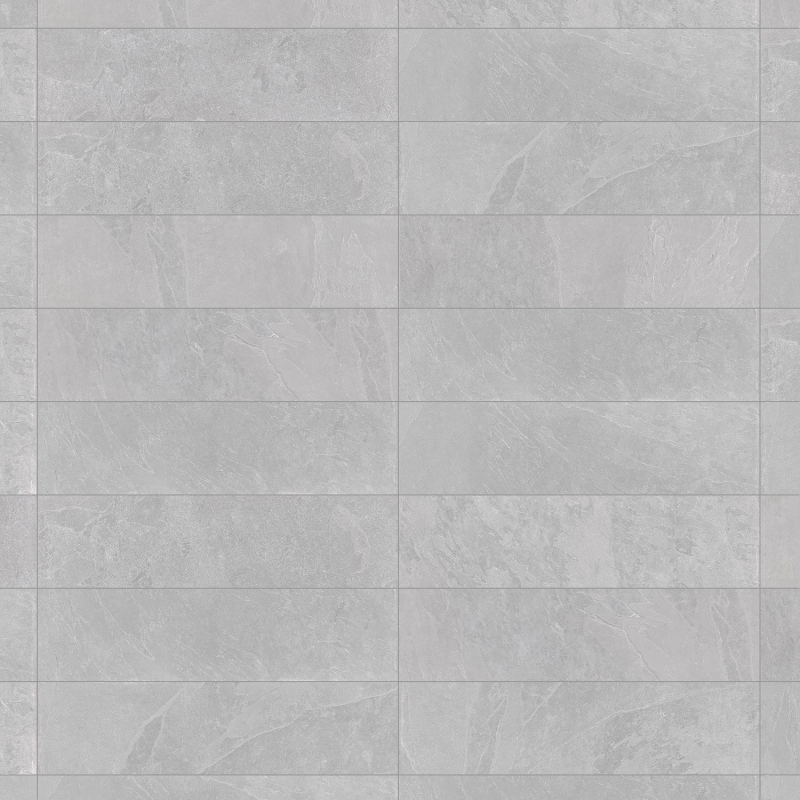 Mexen Ravena Stříbrný leštěný rekt. G1, dlaždice podlahovo-stěnová 120 x 30 cm, mat - TL712-120-030-05