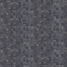 Mexen Riga Lyon Black glazovaný gres rekt. G1, dřevěná obkladová dlaždice 120 x 30 cm, mat - TL713-120-030-50