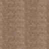 Mexen Riga Lyon Brown gres glazovaný rekt. G1, dřevopodobná stěnová dlaždice 120 x 30 cm, matná - TL713-120-030-51