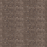 Mexen Riga Lyon Choco gres glazovaný rekt. G1, dlažba se vzhledem dřeva, na stěnu, 120 x 30 cm, mat - TL713-120-030-52