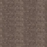 Mexen Riga Lyon Choco gres glazovaný rekt. G1, dlažba se vzhledem dřeva, na stěnu, 120 x 30 cm, mat - TL713-120-030-52