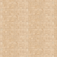 Mexen Riga Lyon Crema glazovaný porcelán rekt. G1, dřevěná stěnová dlaždice 120 x 30 cm, mat - TL713-120-030-53