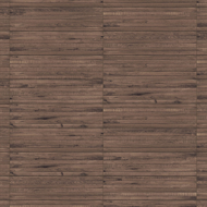 Mexen Western Wood Choco gres glazovaný rekt. G1, dlažba s dřevěným vzhledem na stěnu 120 x 30 cm, mat - TL702-120-030-56