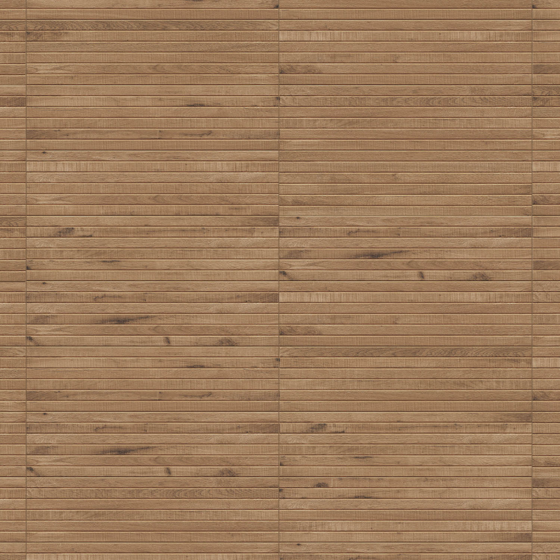 Mexen Western Wood Rektifikovaný glazovaný gres Ořech G1, dřevu podobná stěnová dlaždice 120 x 30 cm, mat