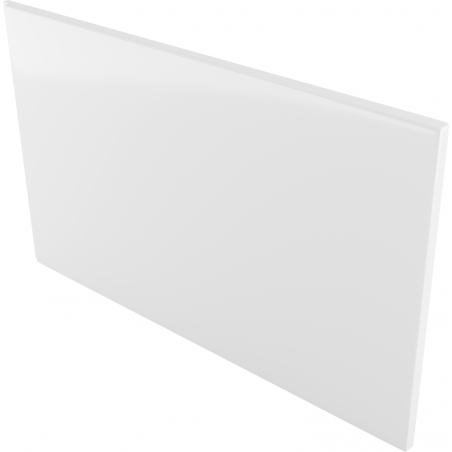 Mexen Uni boční panel 75 cm k obdélníkové vaně, bílý - 55099-075