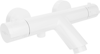 Mexen Kai termostatická vana, bílá - 77300-20