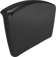 Mexen M08 opěrka do vany, černá - 55008-70