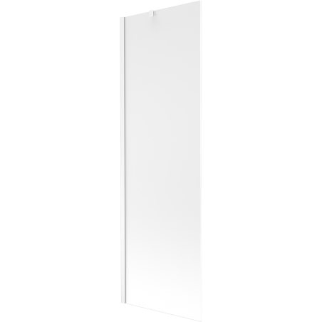 Mexen Next vanová zástěna 1-křídlová 60 x 150 cm, matné sklo, bílá - 895-060-000-00-30-20