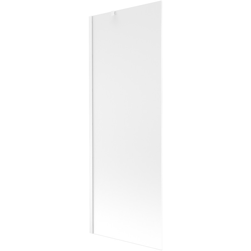 Mexen Next vanaová zástěna 1-křídlová 70 x 150 cm, mat, bílá - 895-070-000-00-30-20