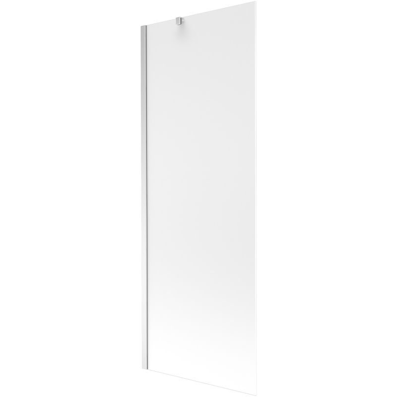 Mexen Next vanová zástěna 1křídlová 70 x 150 cm, mat, chrom - 895-070-000-00-30-01