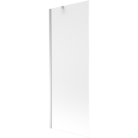 Mexen Next sprchová zástěna na vanu 1-křídlá 70 x 150 cm, matné sklo, chrom - 895-070-000-00-30-01