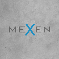 Mexen Agata Grey glazované...