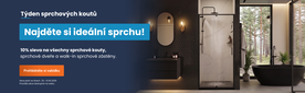 Mexen Týden sprchových koutů