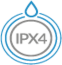Stupeň ochrany IPX4
